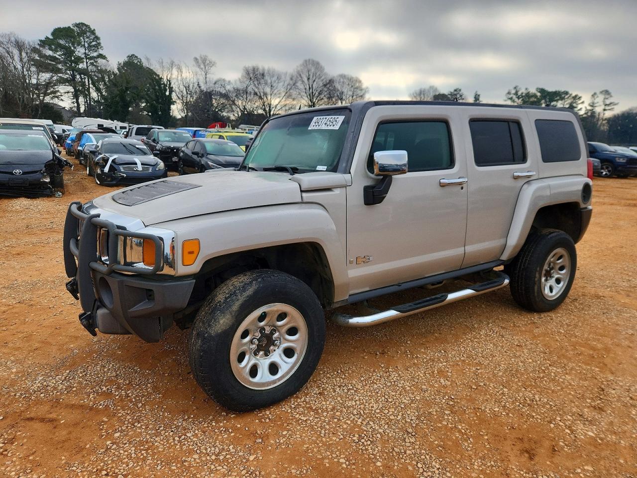 HUMMER H3 2006
