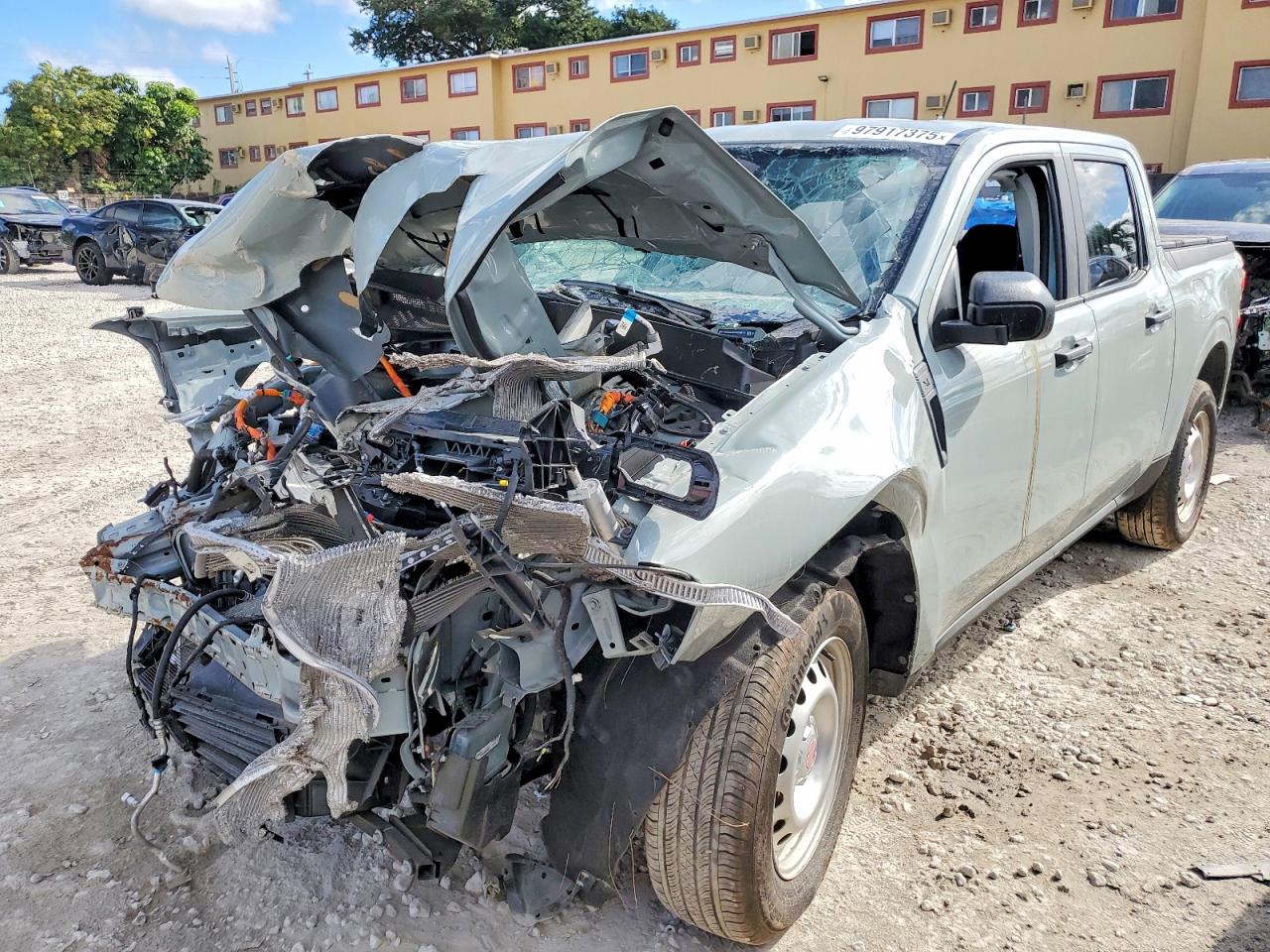 FORD MAVERICK X 2024