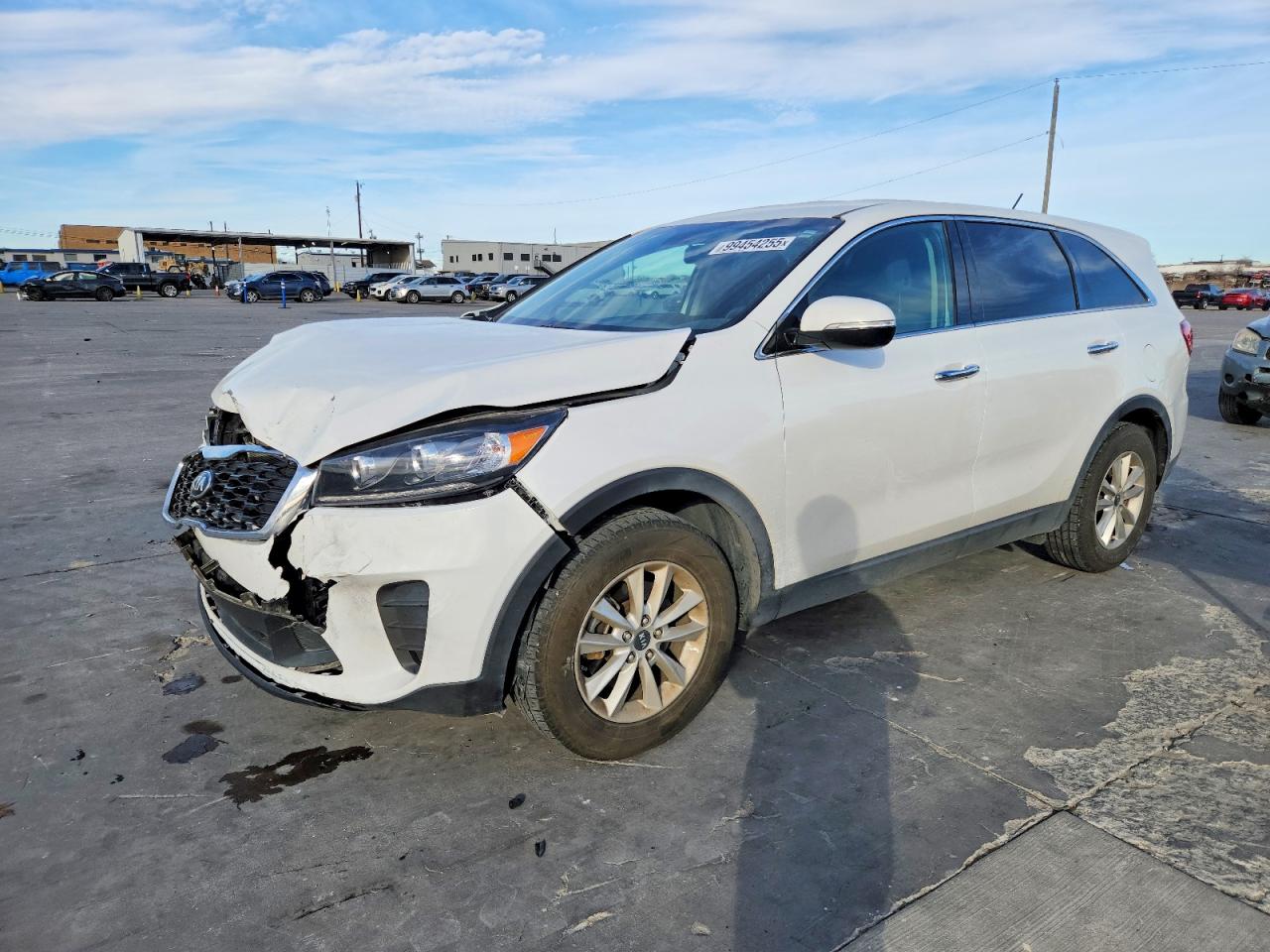 KIA SORENTO 2020