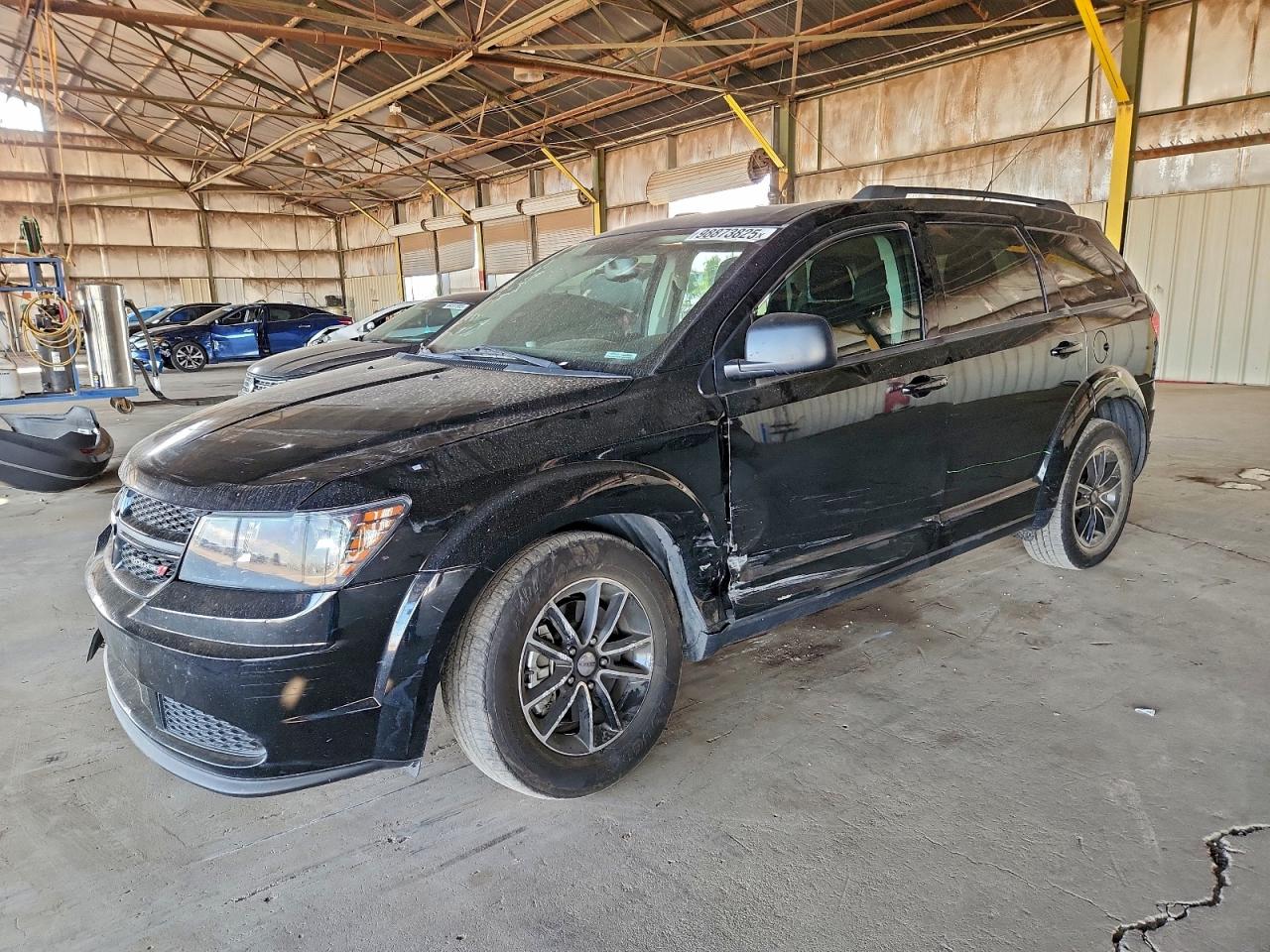 DODGE JOURNEY SE 2017