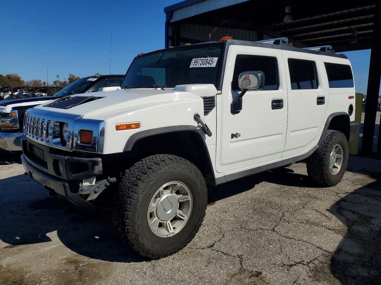 HUMMER H2 2004