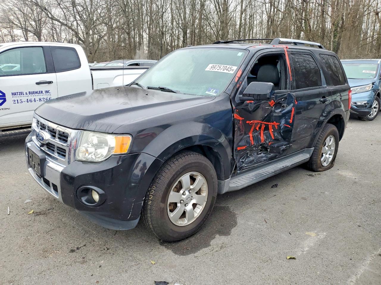 FORD ESCAPE 2012