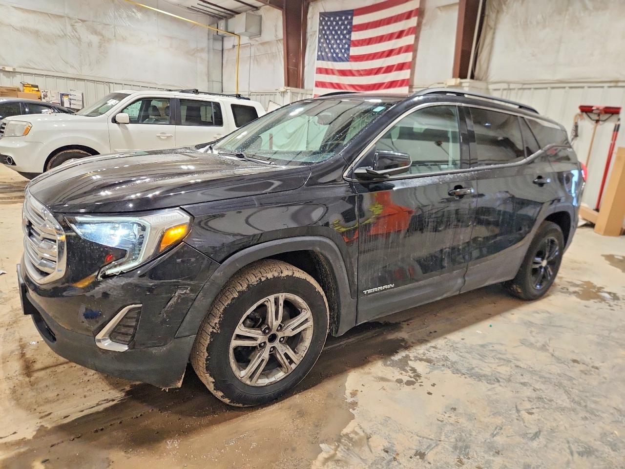 GMC TERRAIN 2019