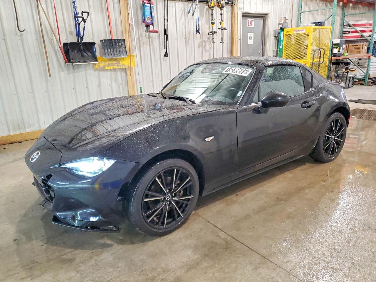 MAZDA MX-5 MIATA 2025
