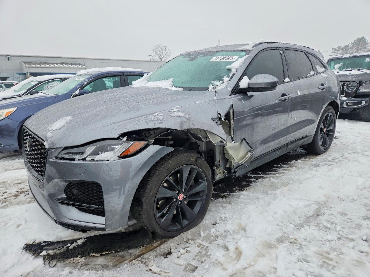 JAGUAR F-PACE 2023
