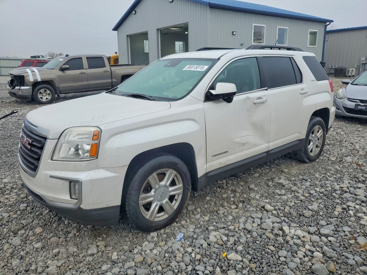 GMC TERRAIN SL 2016