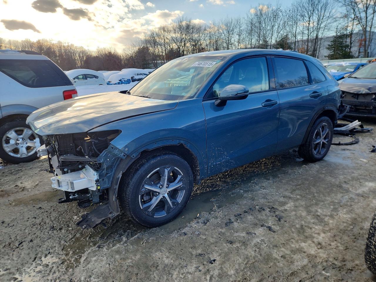 HONDA HR-V 2025