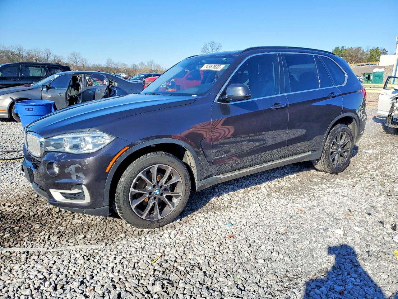 BMW X5 2015