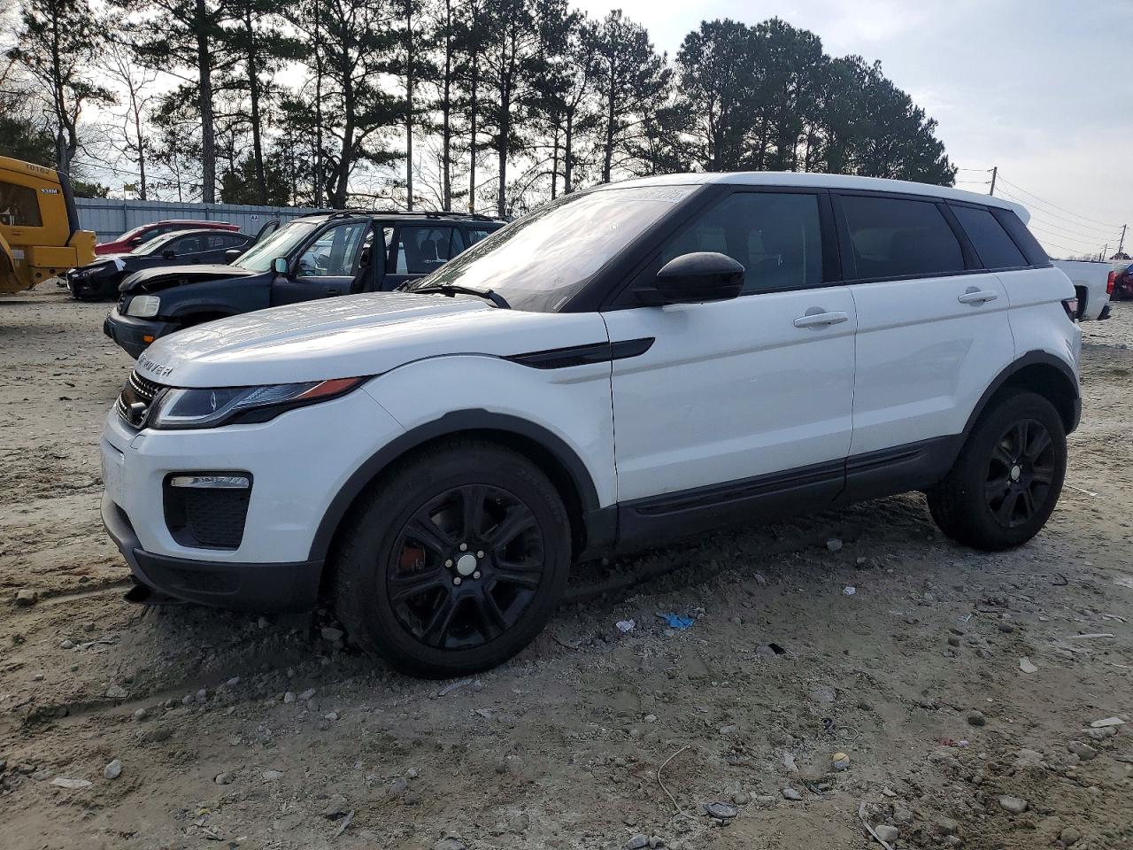 LAND ROVER RANGE ROVER EVOQUE 2018