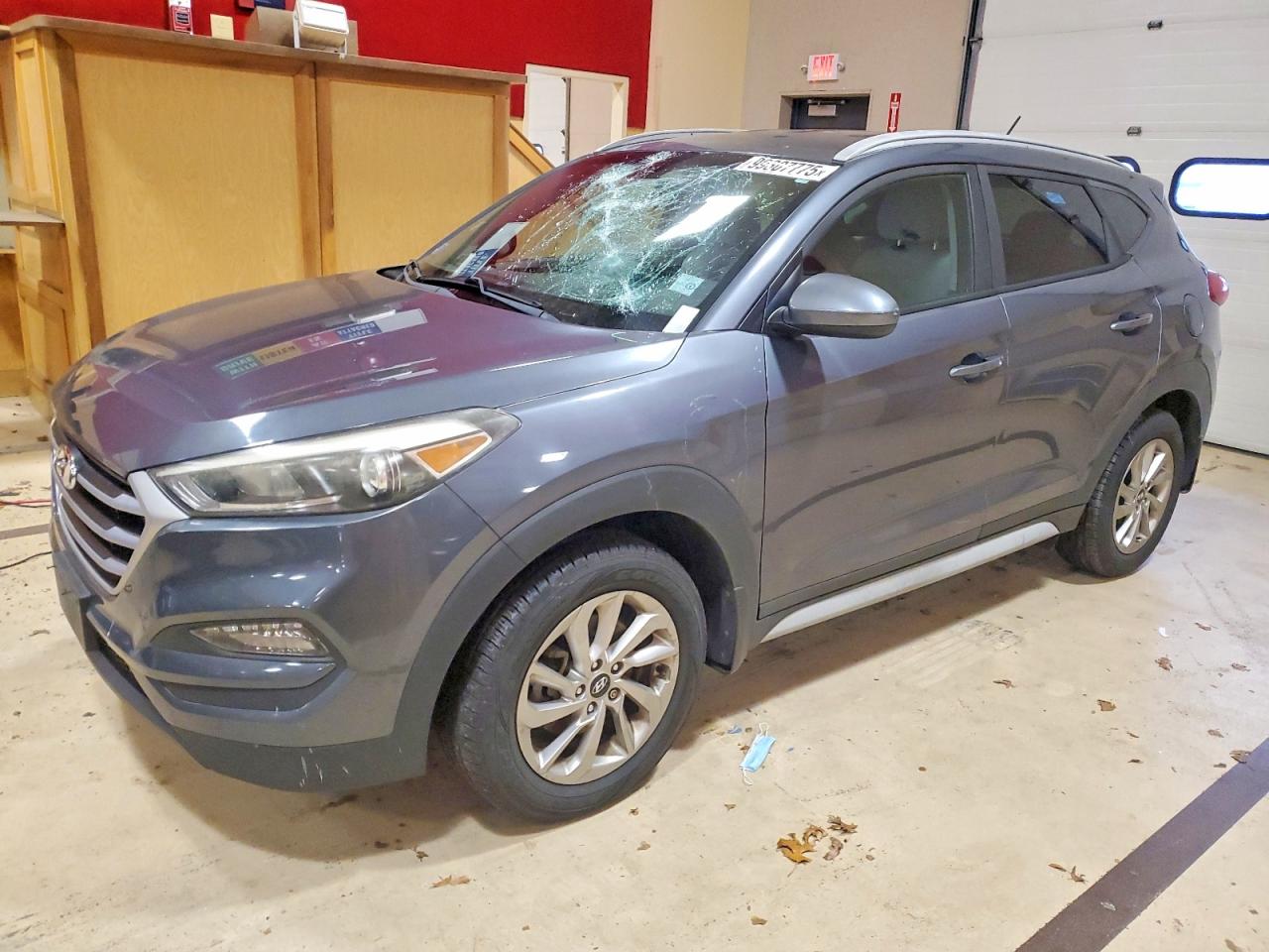 HYUNDAI TUCSON LIM 2017