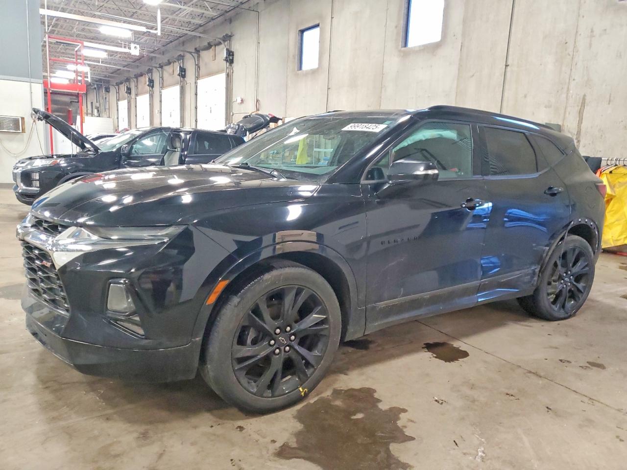 CHEVROLET BLAZER 2020