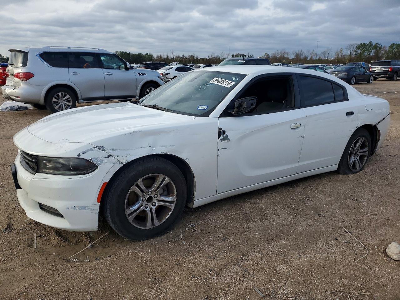 DODGE CHARGER 2018
