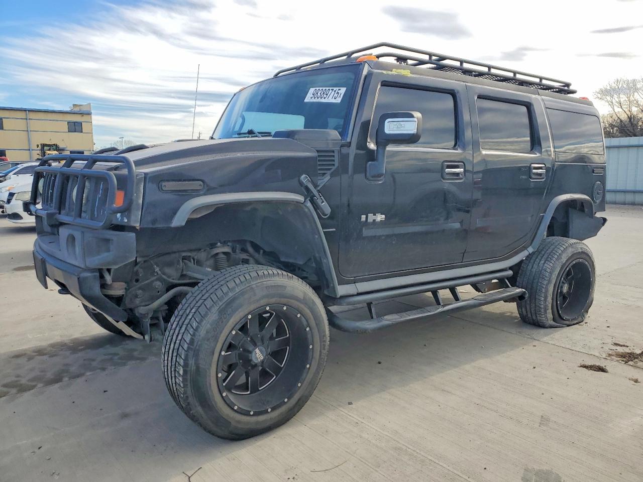 HUMMER H2 2009