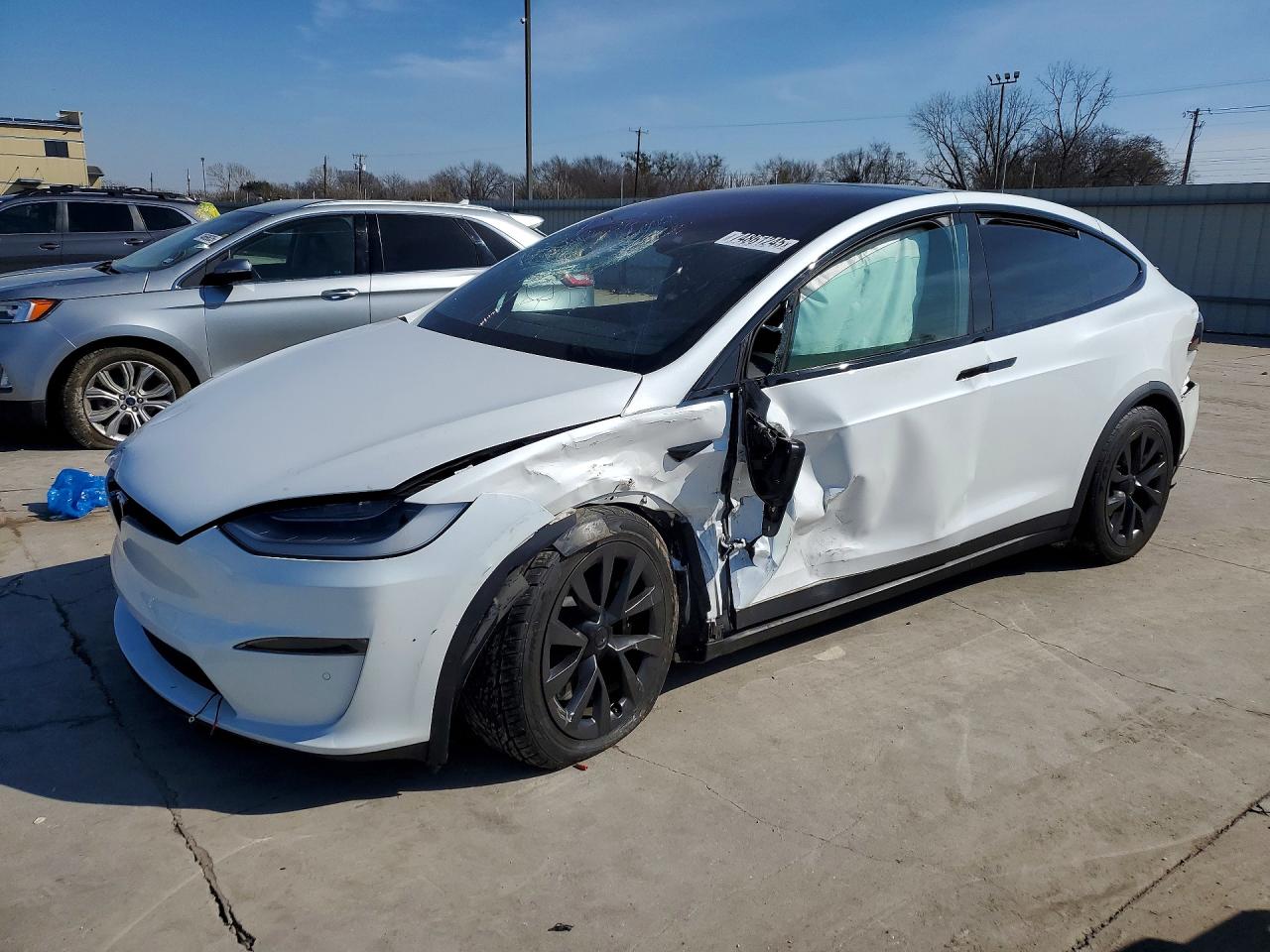 TESLA MODEL X 2023