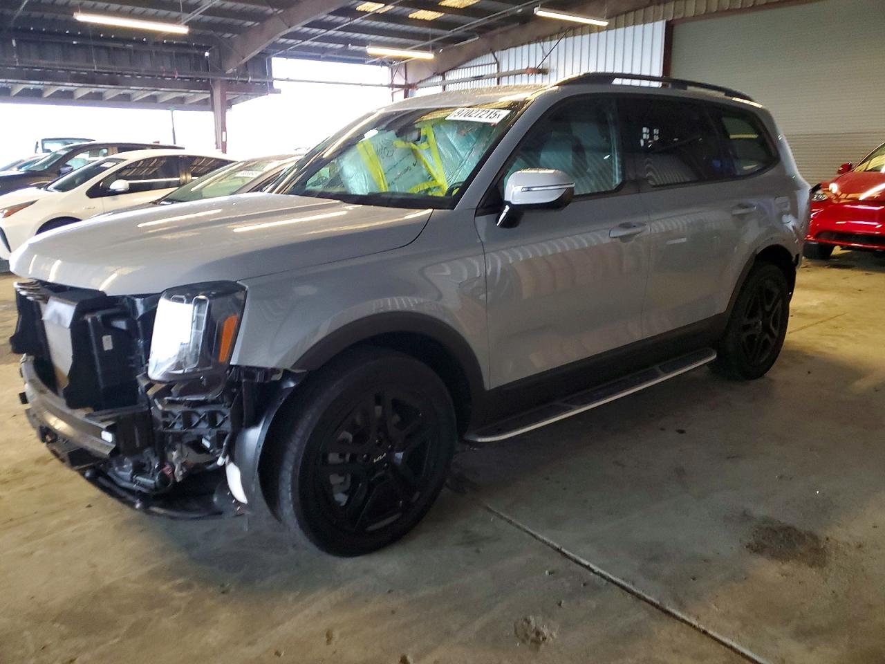 KIA TELLURIDE 2024