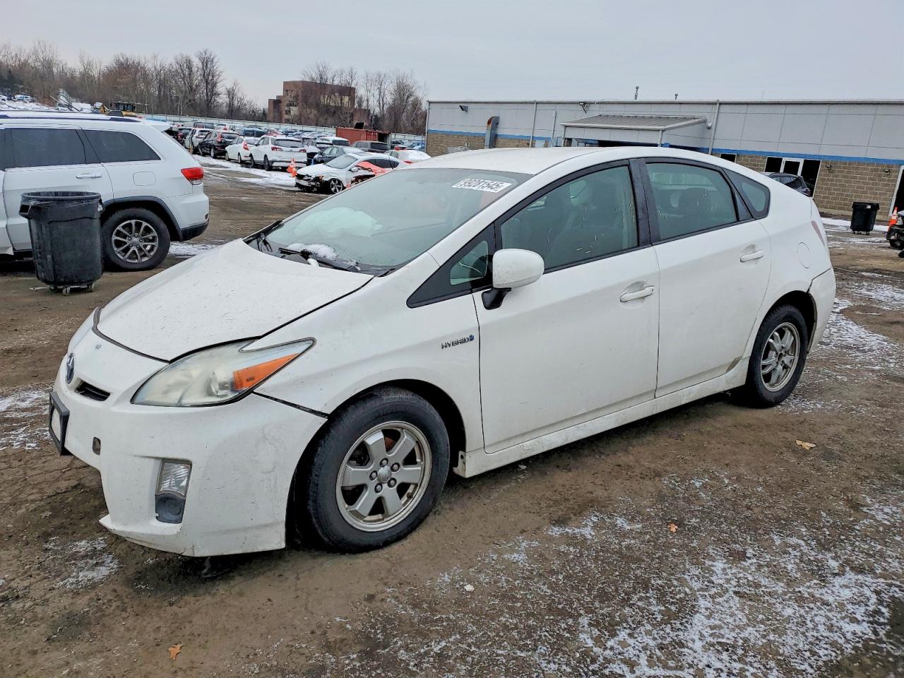 TOYOTA PRIUS 2010