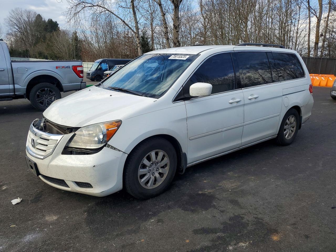 HONDA ODYSSEY 2008