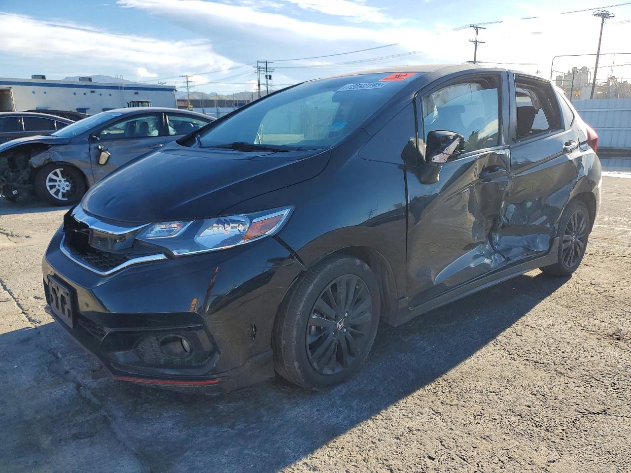 HONDA FIT 2020