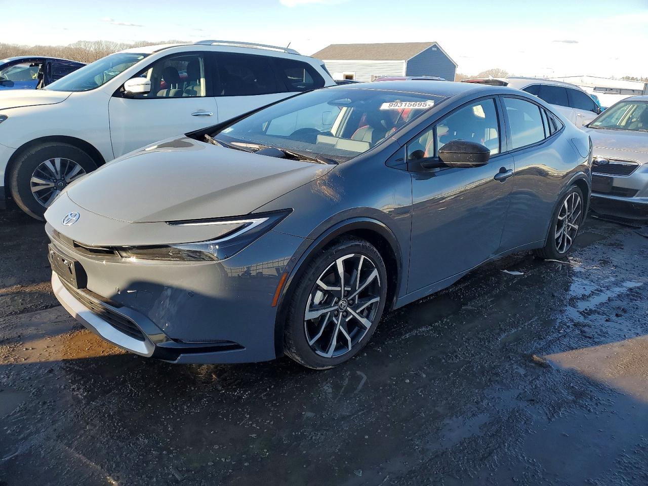 TOYOTA PRIUS PRIM 2024
