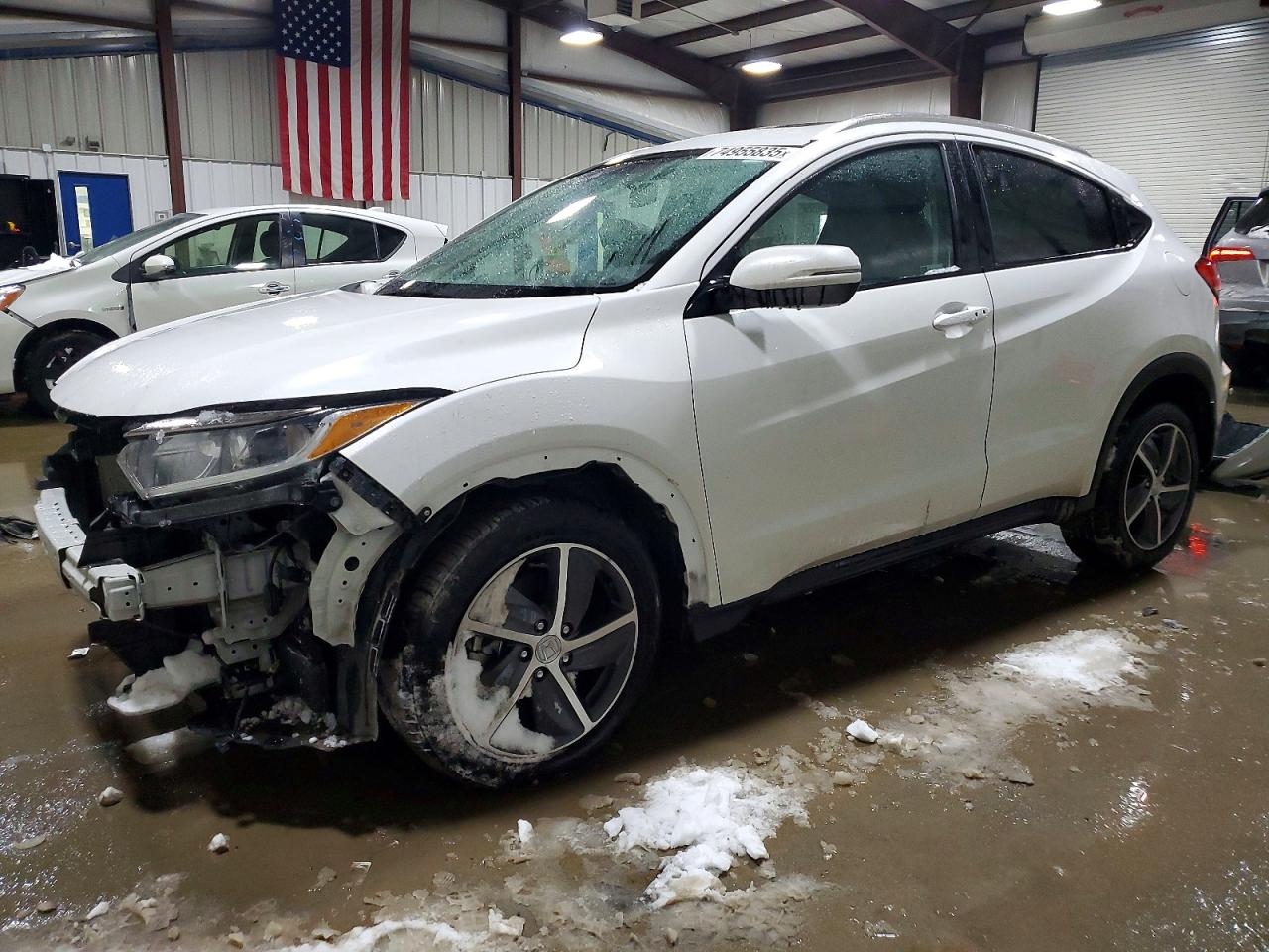 HONDA HR-V 2022