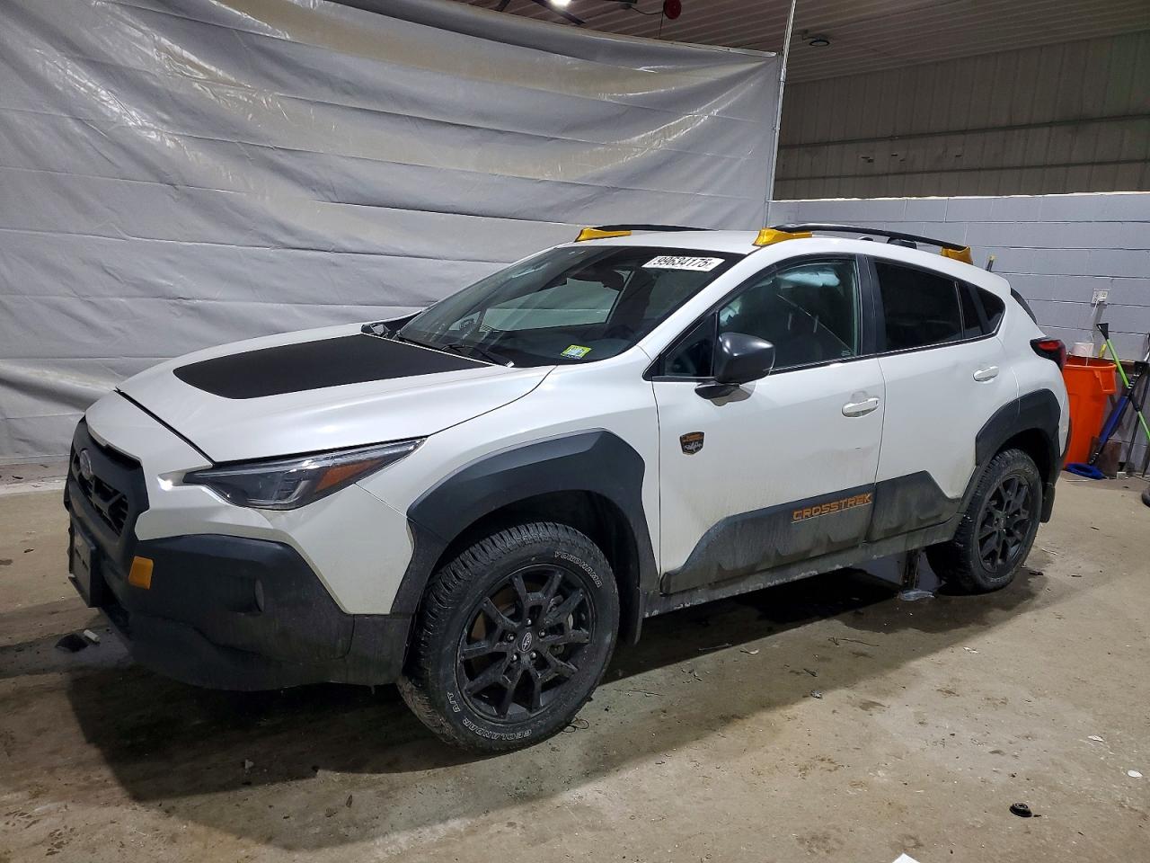 SUBARU CROSSTREK 2025