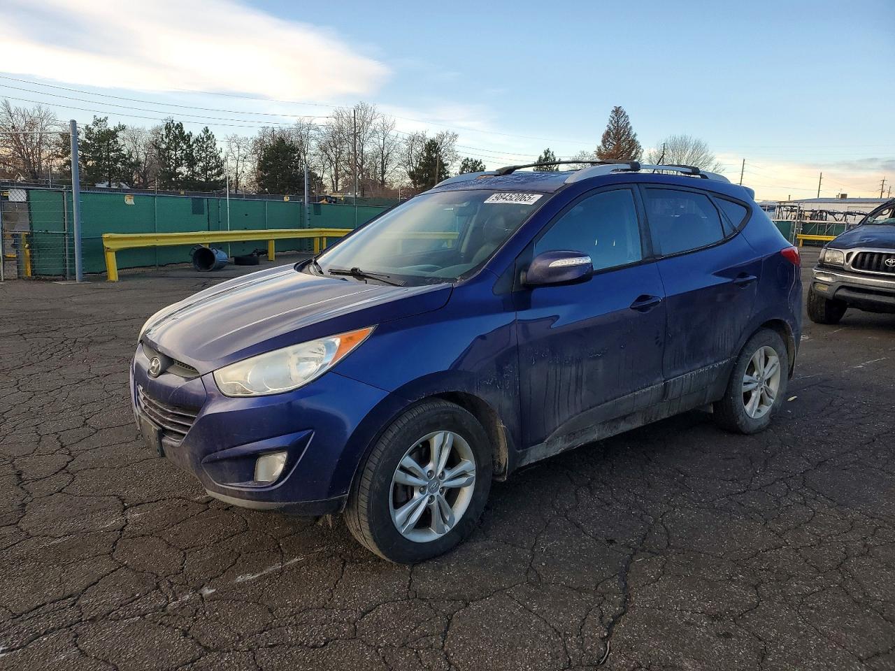 HYUNDAI TUCSON GLS 2013