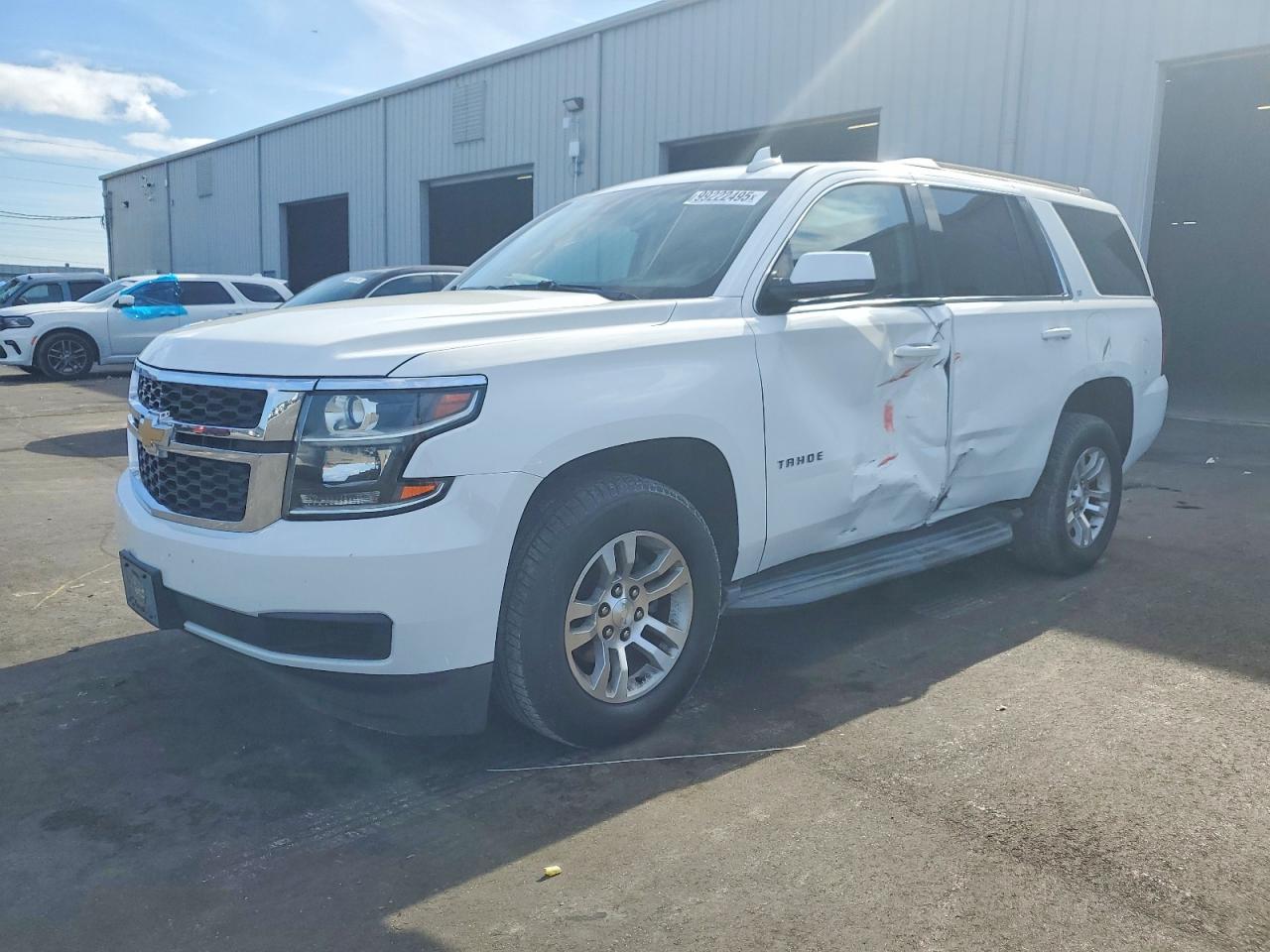 CHEVROLET TAHOE K150 2016