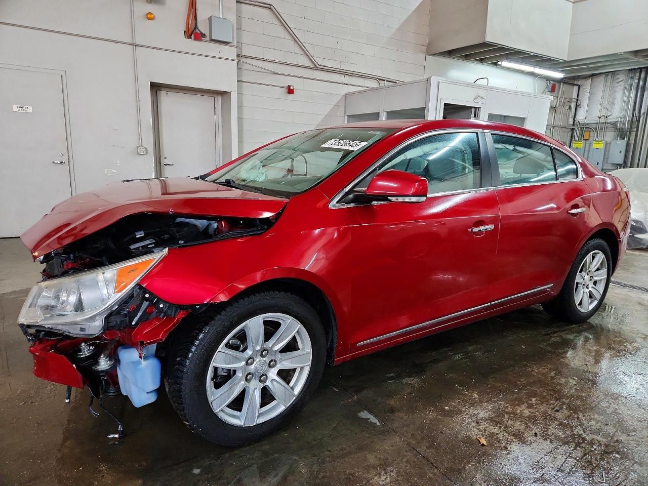 BUICK LACROSSE 2012