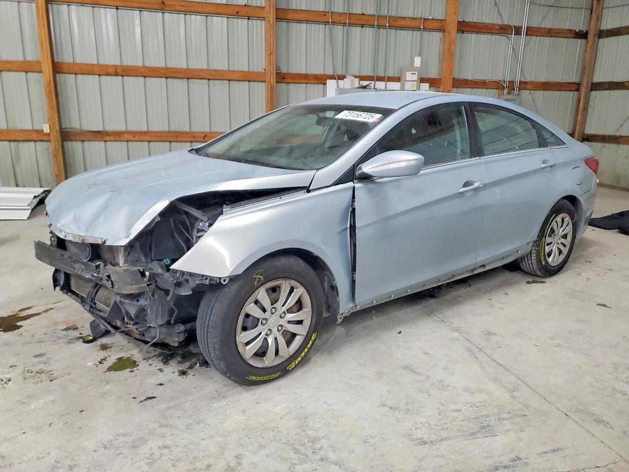 HYUNDAI SONATA 2011