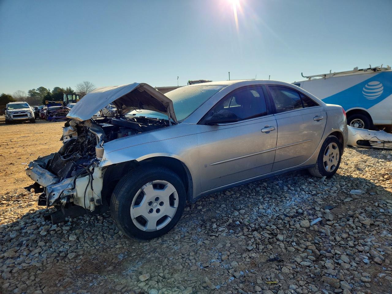 PONTIAC G6 2007