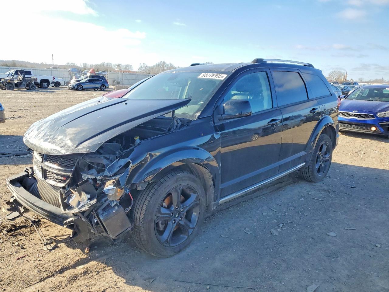 DODGE JOURNEY 2020