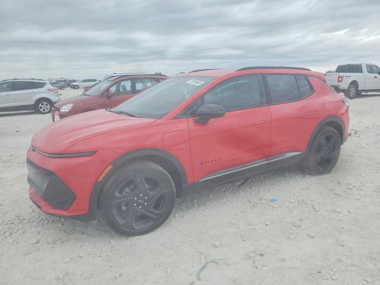 CHEVROLET EQUINOX 2024
