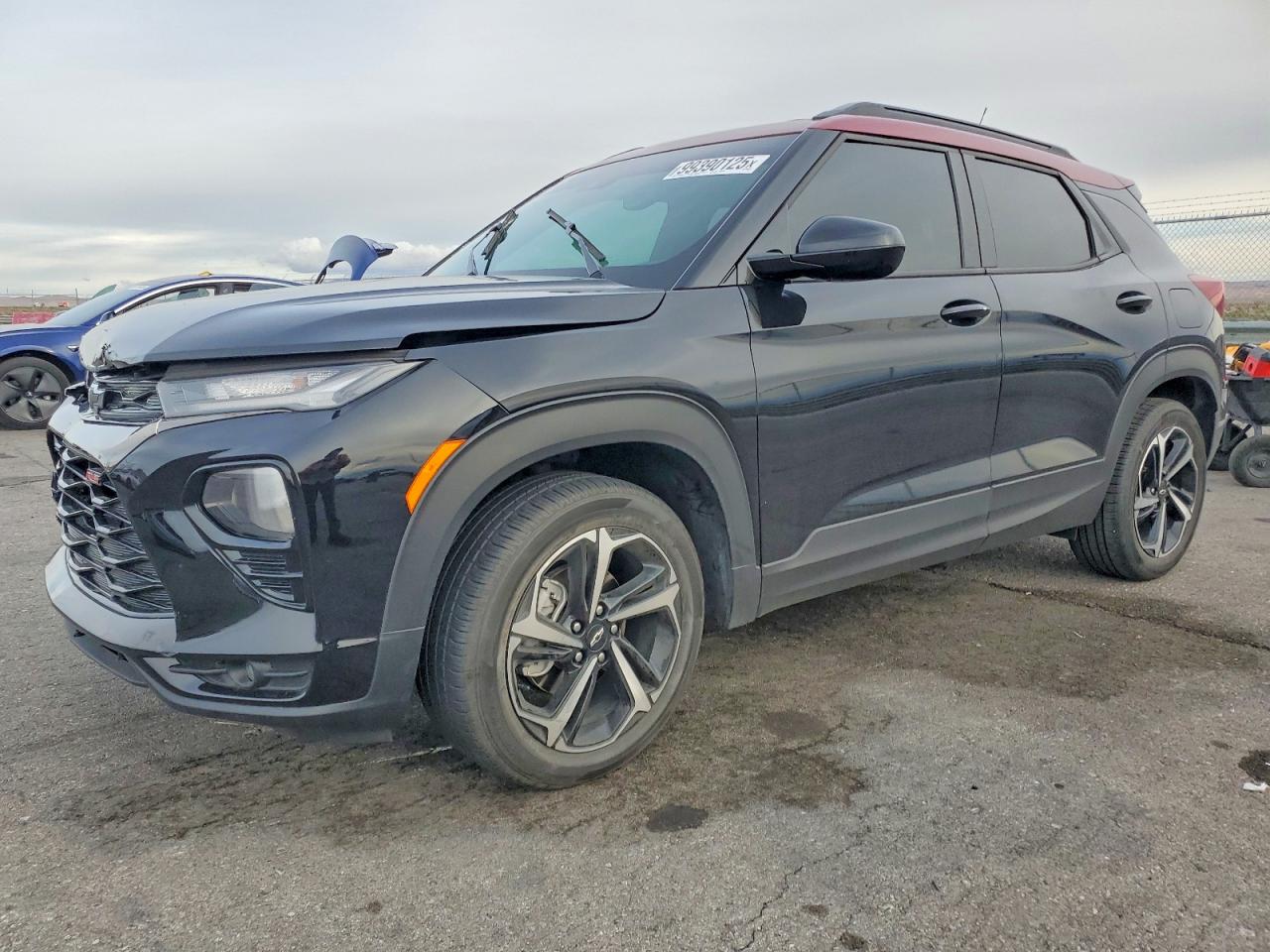 CHEVROLET TRAILBLAZER 2021