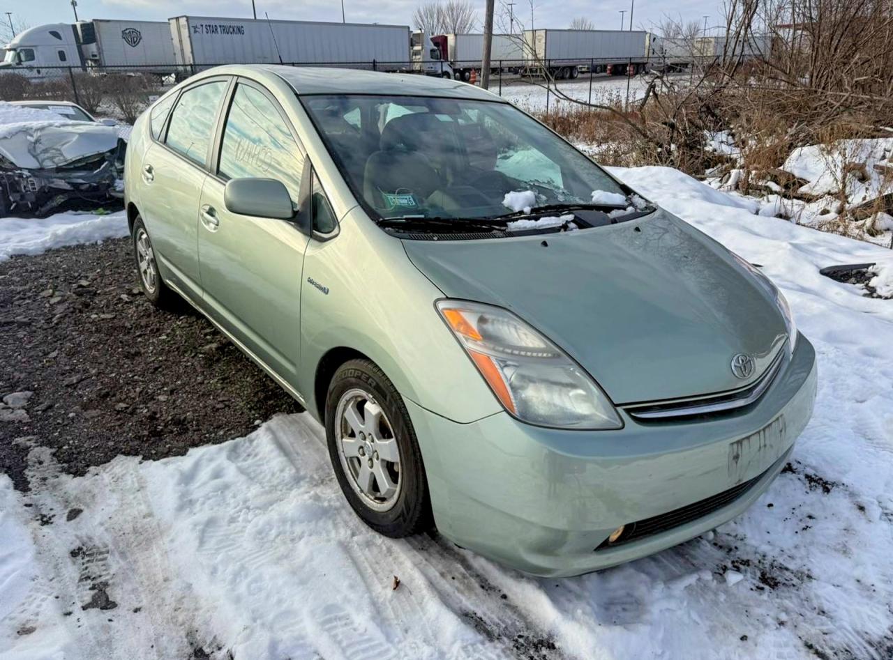 TOYOTA PRIUS 2007