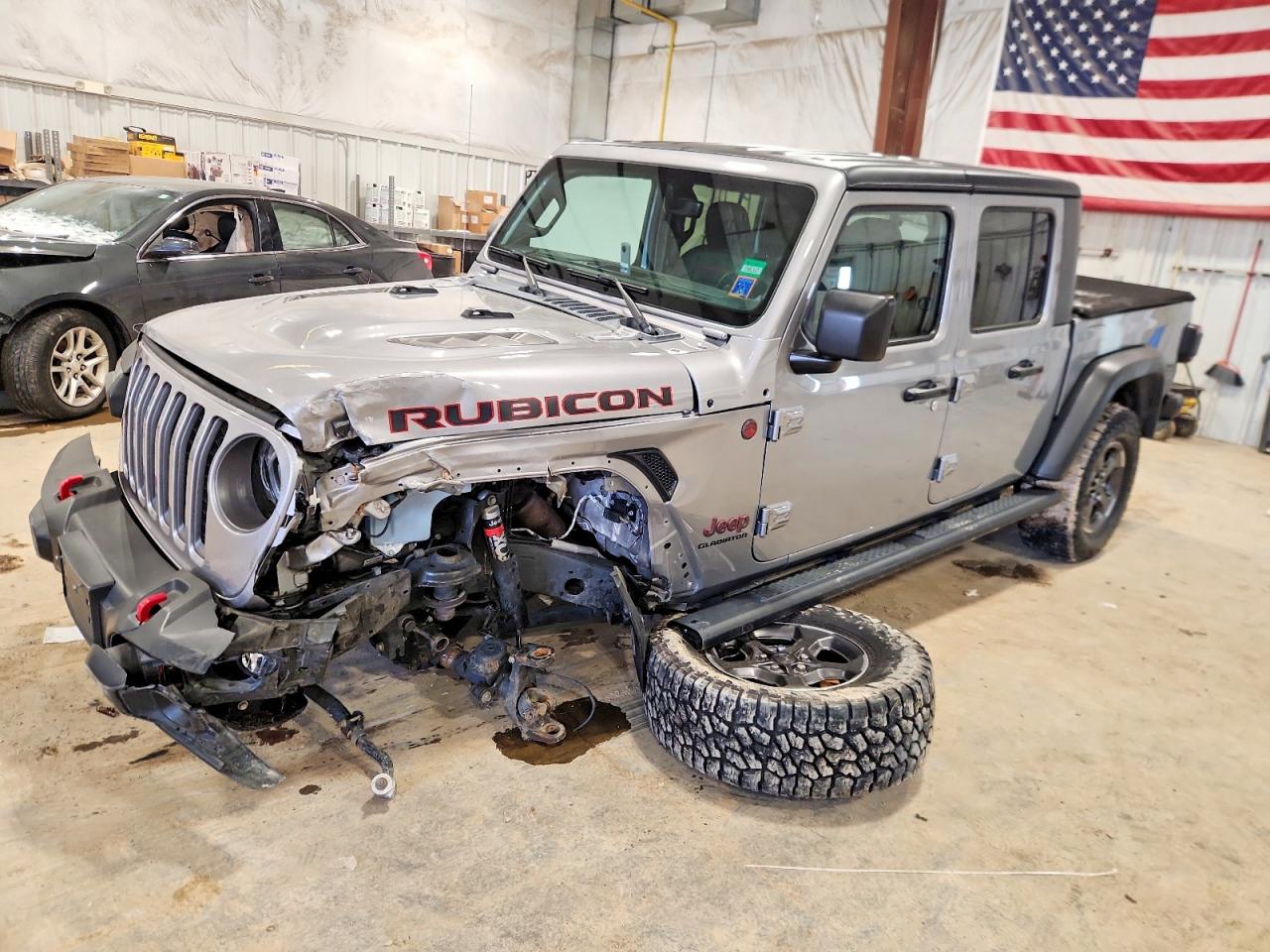 JEEP GLADIATOR 2020