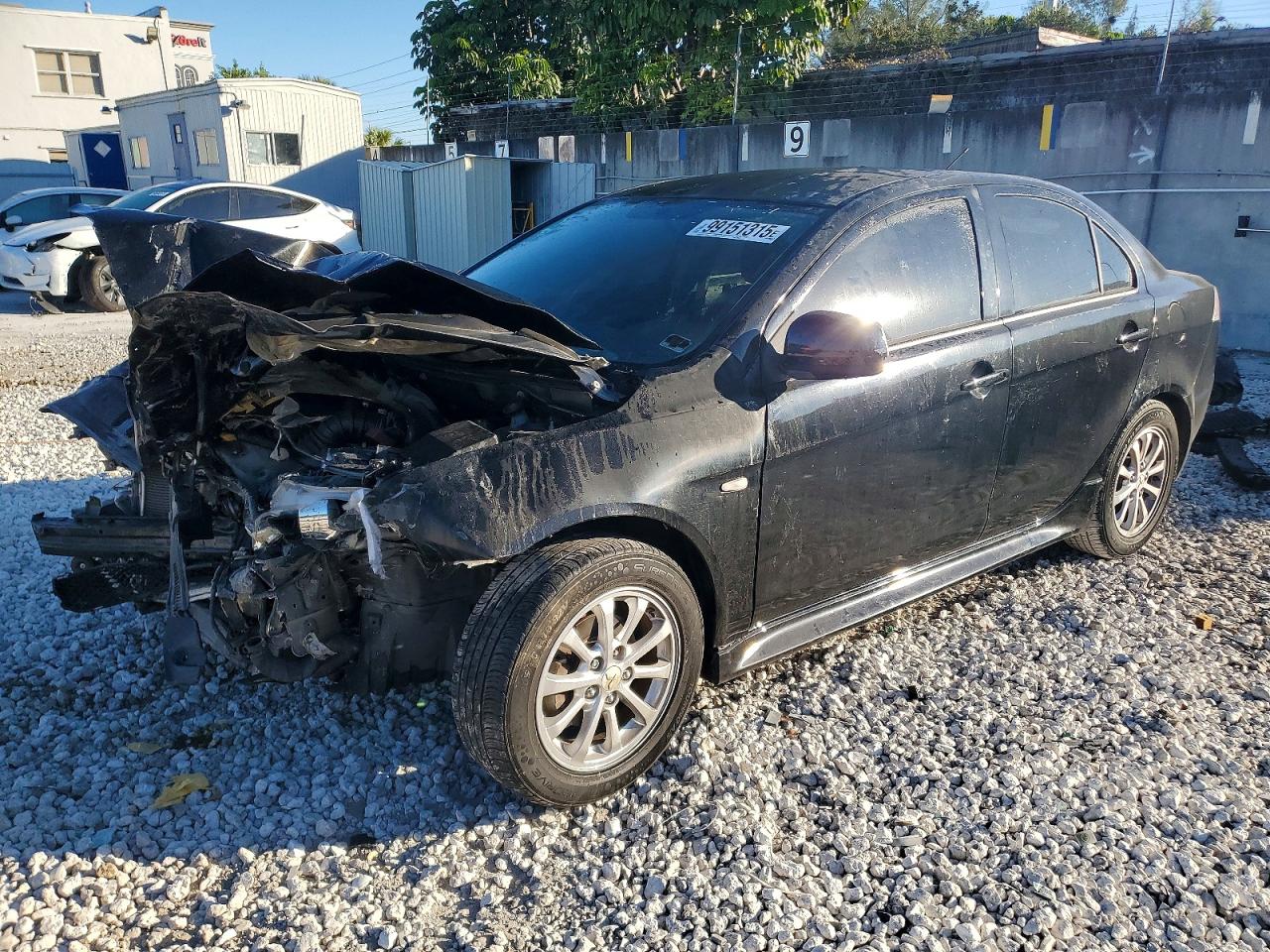 MITSUBISHI LANCER ES/ 2012