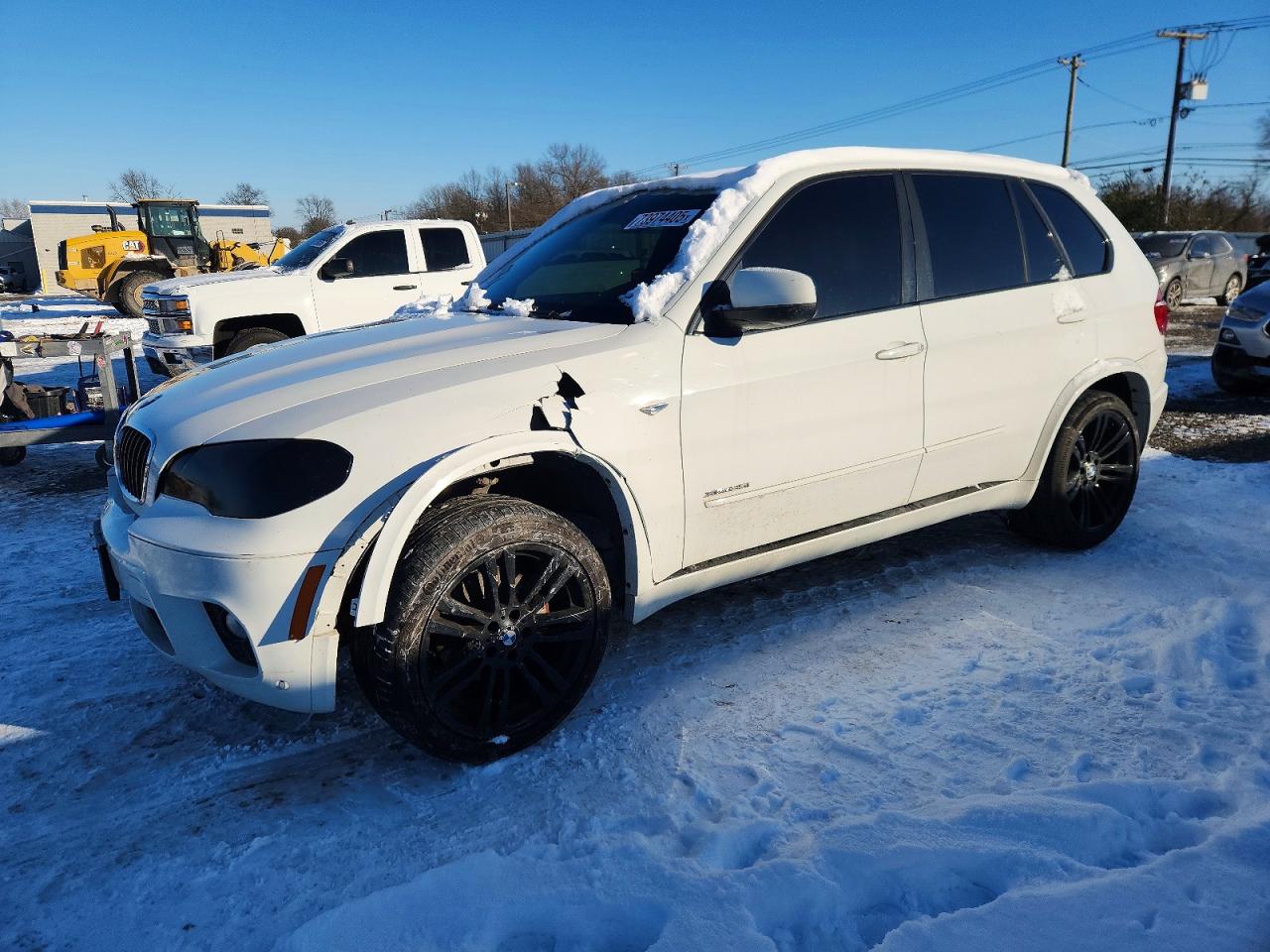 BMW X5 XDRIVE3 2013