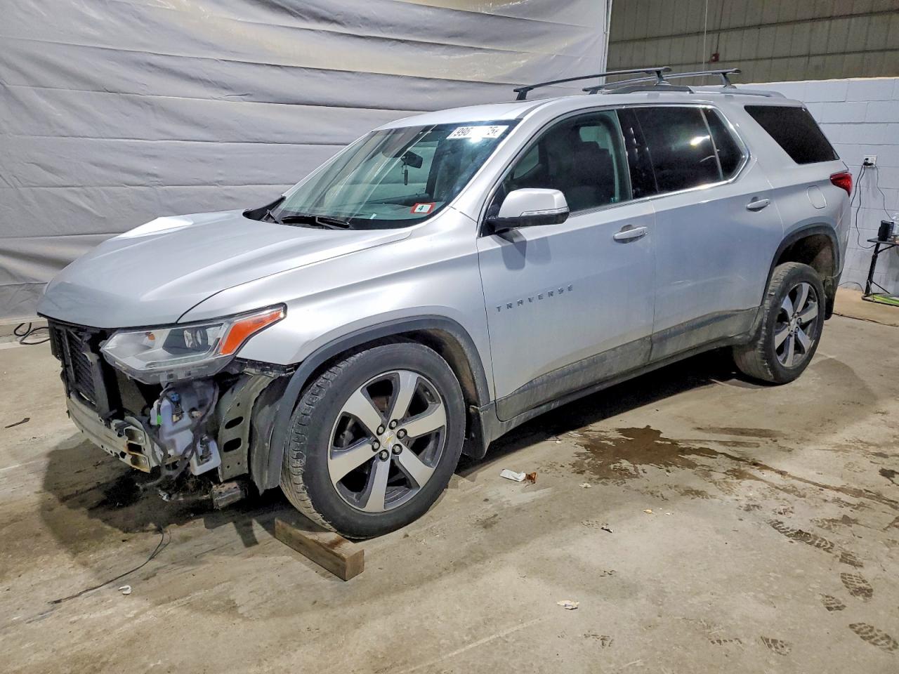 CHEVROLET TRAVERSE 2018