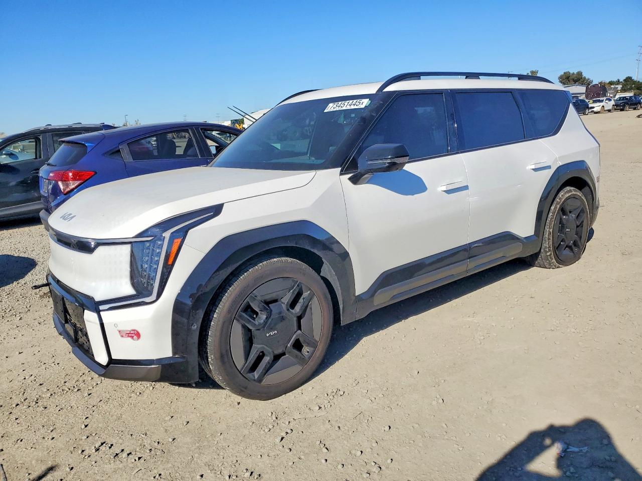 KIA EV9 2024
