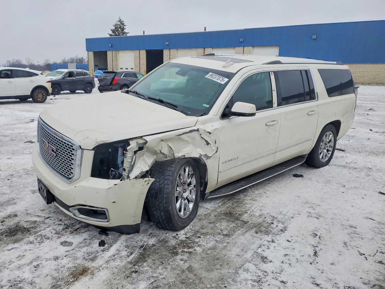 GMC YUKON XL D 2015