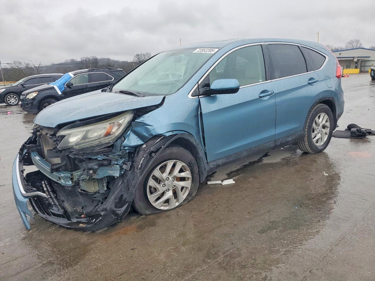 HONDA CR-V 2016