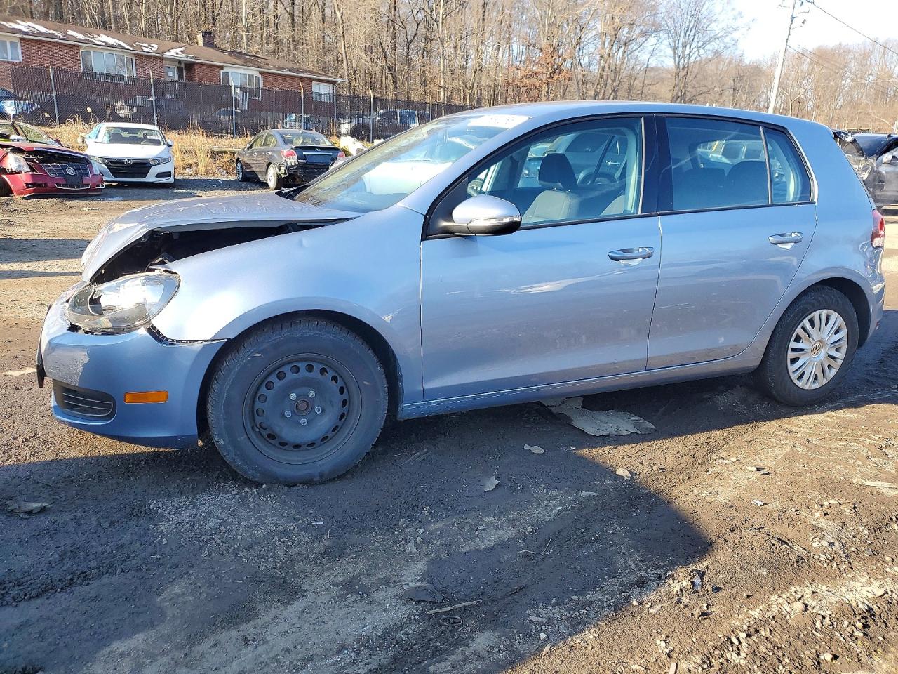 VOLKSWAGEN GOLF 2011