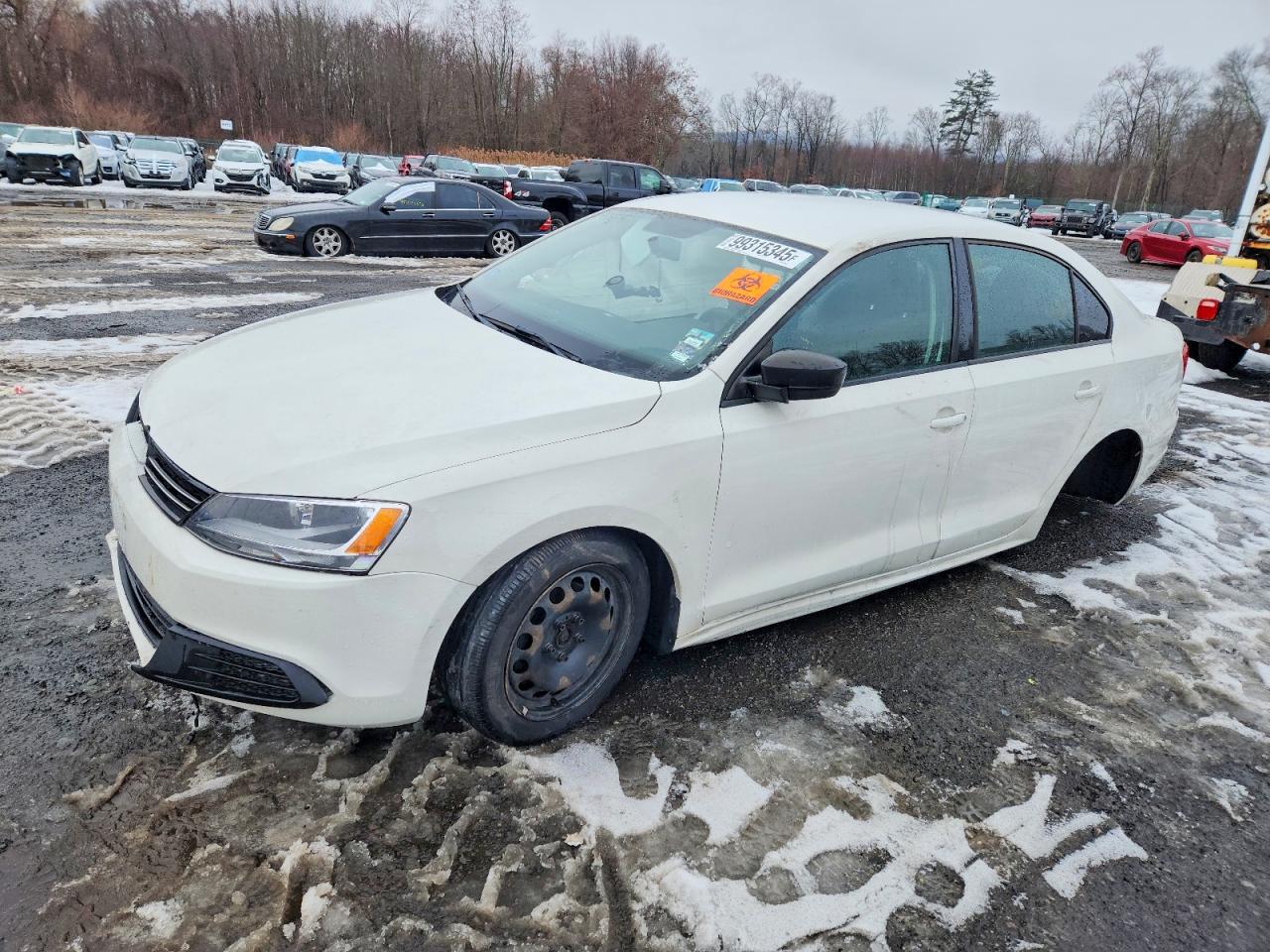 VOLKSWAGEN JETTA 2012