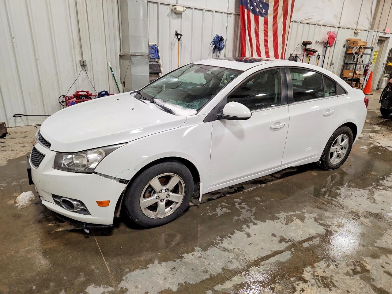 CHEVROLET CRUZE 2012