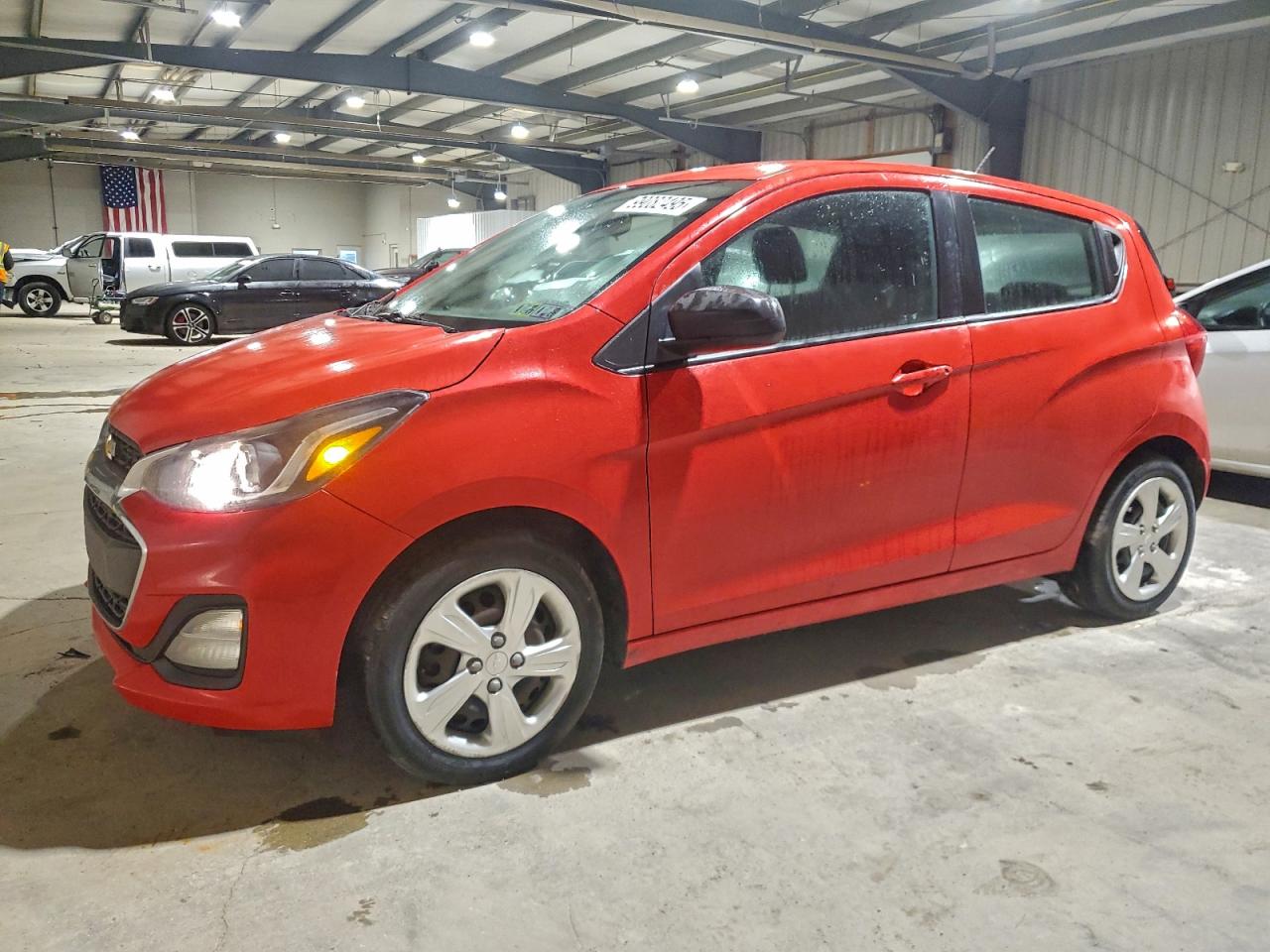 CHEVROLET SPARK LS 2020