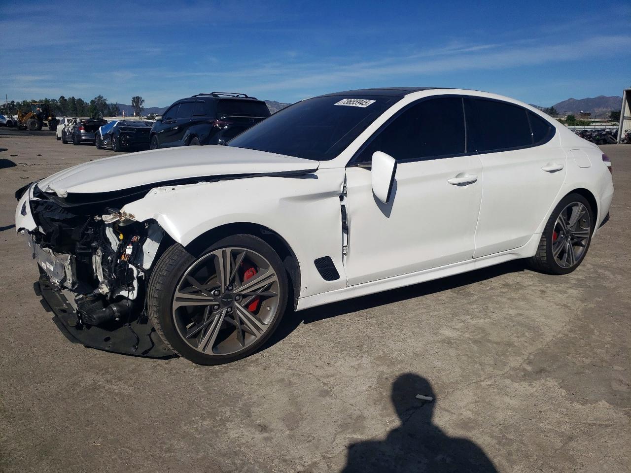GENESIS G70 2025
