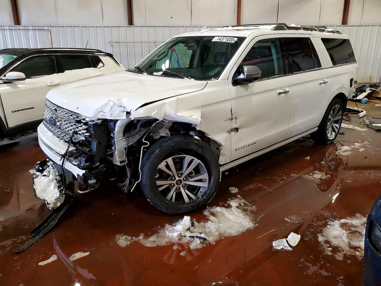 FORD EXPEDITION 2021