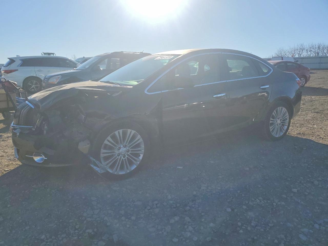 BUICK VERANO 2014