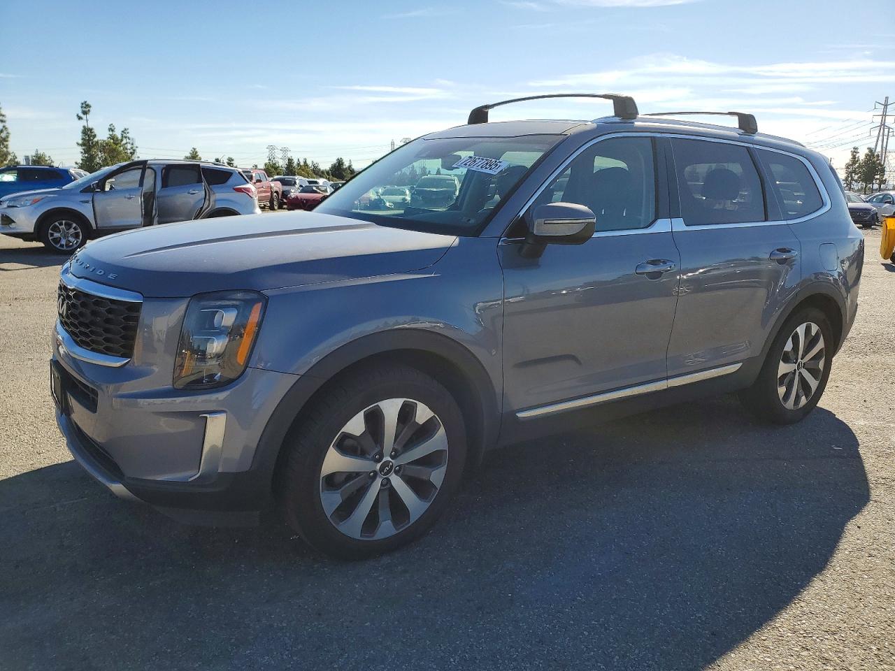 KIA TELLURIDE 2022