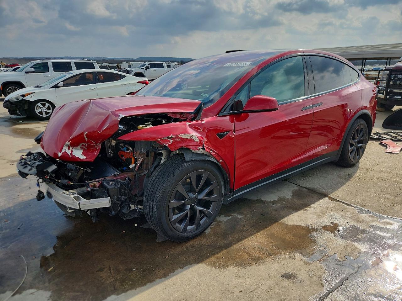 TESLA MODEL X 2023